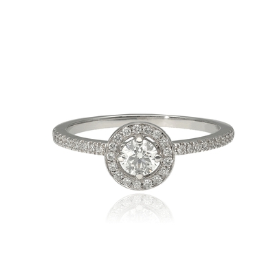 Forevermark Gyémánt Gyűrű 52-es méret (B44314)